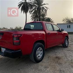 نيسان فرونتر